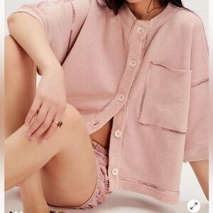 **NWT** Free People Matilda Sweatshirt